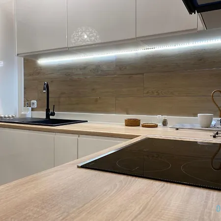 Anchor Apartment Your Docking Point In The Heart Of Danzig Exterior foto