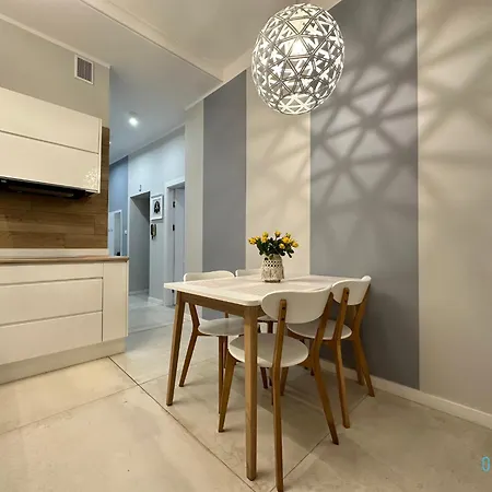 Anchor Apartment Your Docking Point In The Heart Of Danzig Exterior foto