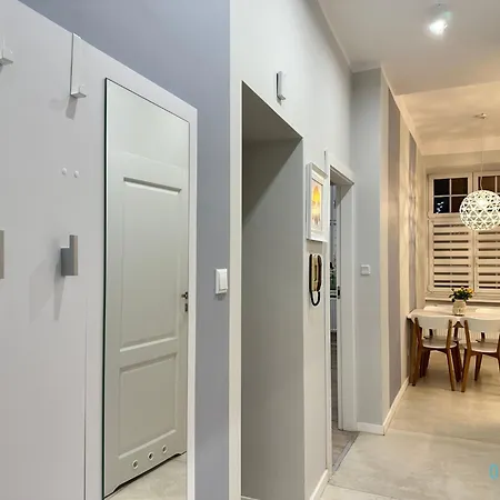 Anchor Apartment Your Docking Point In The Heart Of Danzig Exterior foto