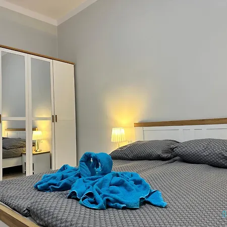 Anchor Apartment Your Docking Point In The Heart Of Danzig Exterior foto