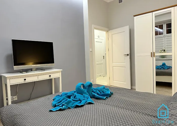 Anchor Apartment Your Docking Point In The Heart Of Gdansk
