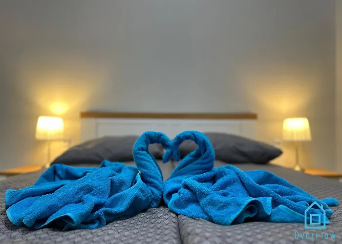 Anchor Apartment Your Docking Point In The Heart Of Gdansk