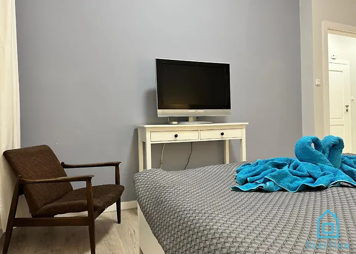 Anchor Apartment Your Docking Point In The Heart Of Gdansk