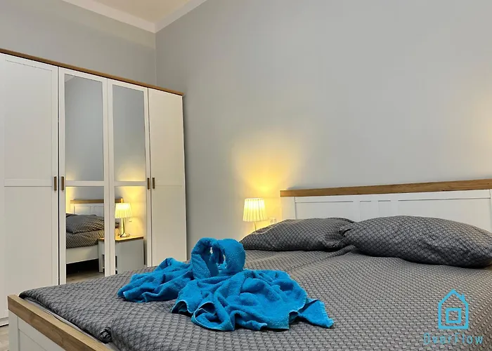 Anchor Apartment Your Docking Point In The Heart Of Gdansk
