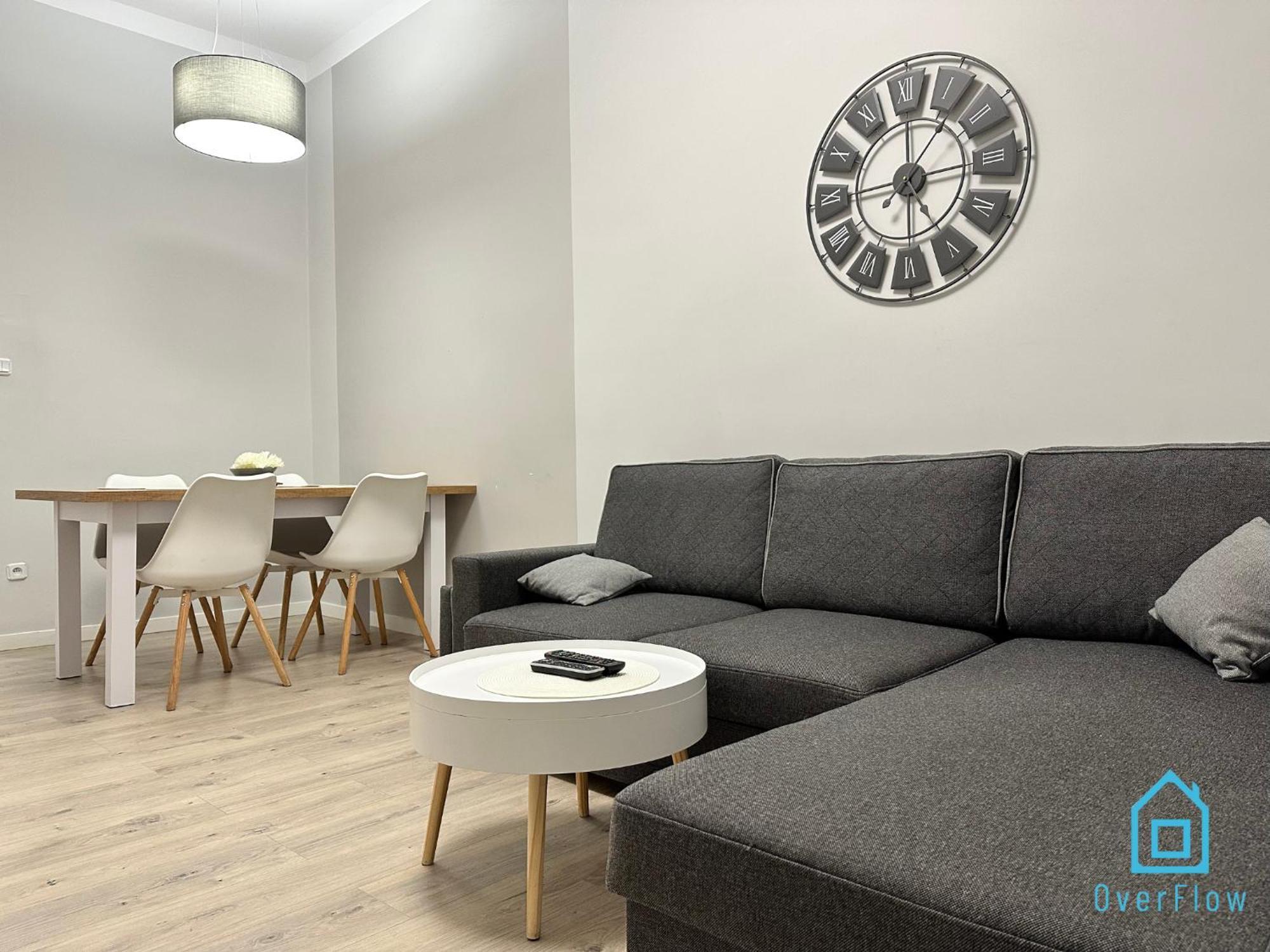 Anchor Your Docking Point In The Heart Of Apartment Danzig