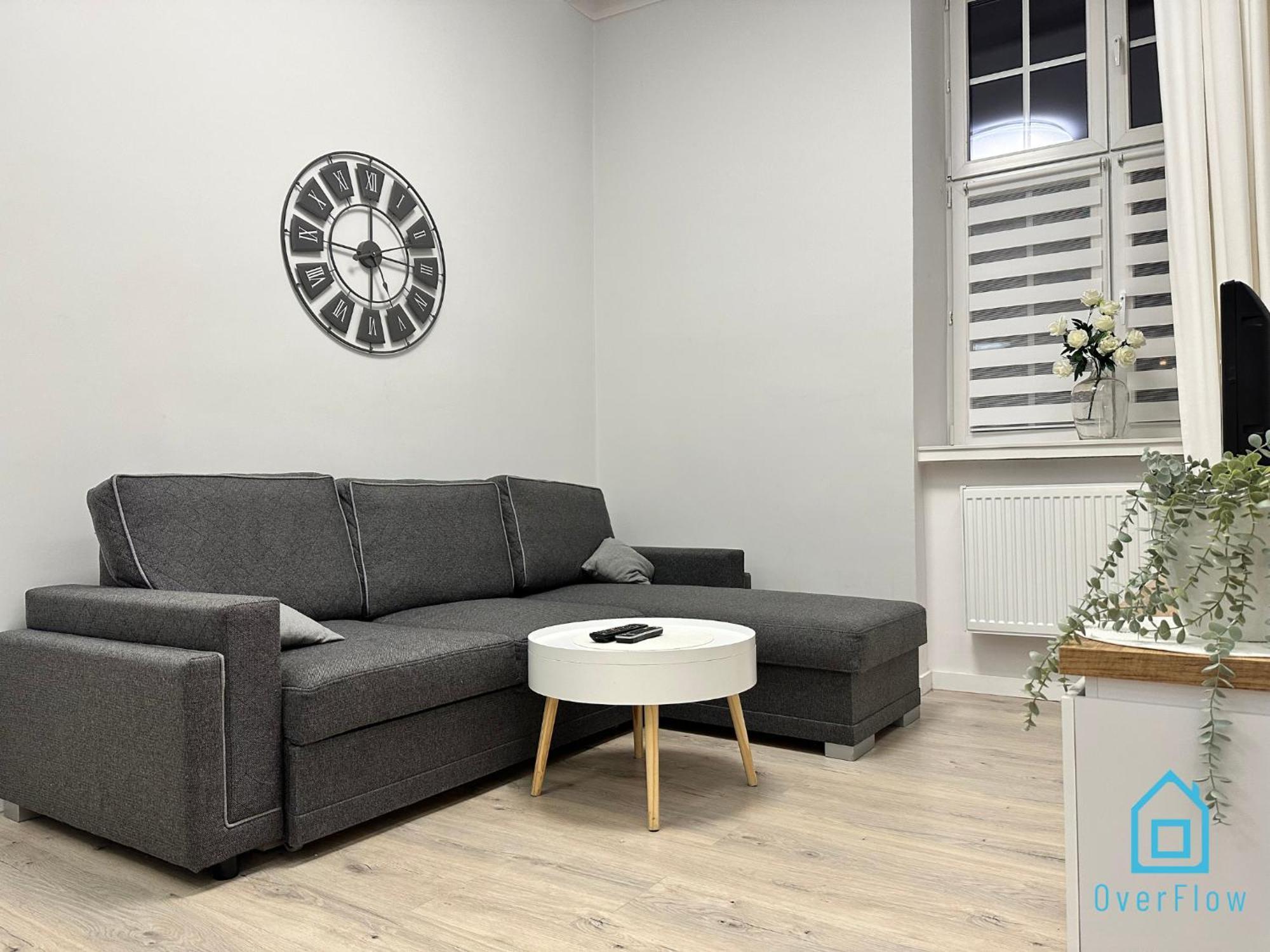 Anchor Your Docking Point In The Heart Of Apartment Danzig